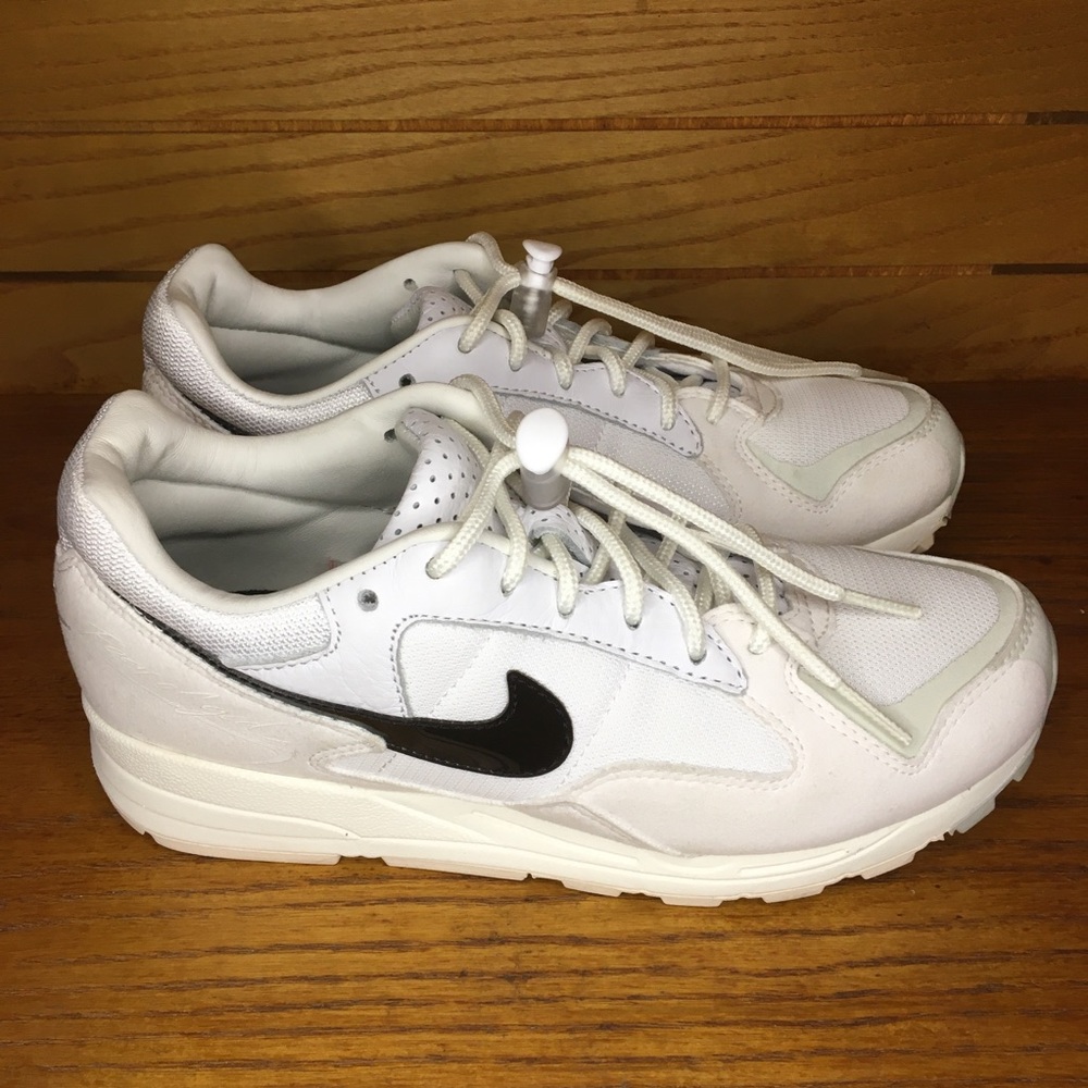 Nike Fear Of God Air Skylon 2 White In Box Size 4